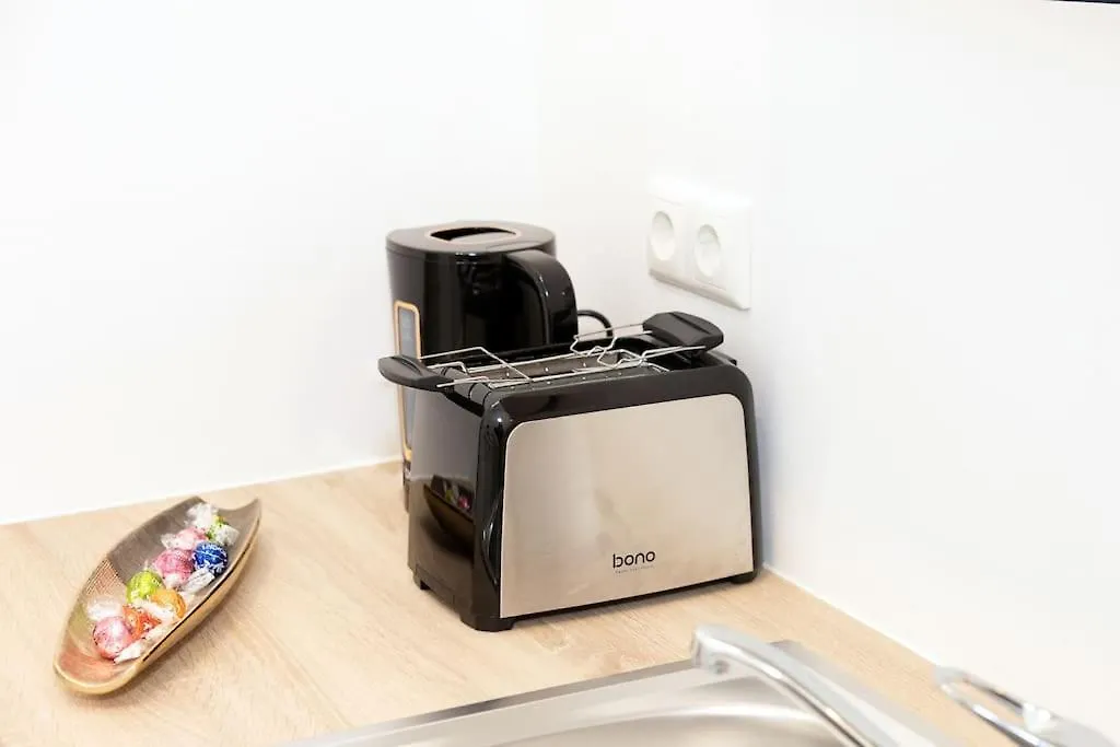 Stylish Apartment With Free Parking Vienna Austria