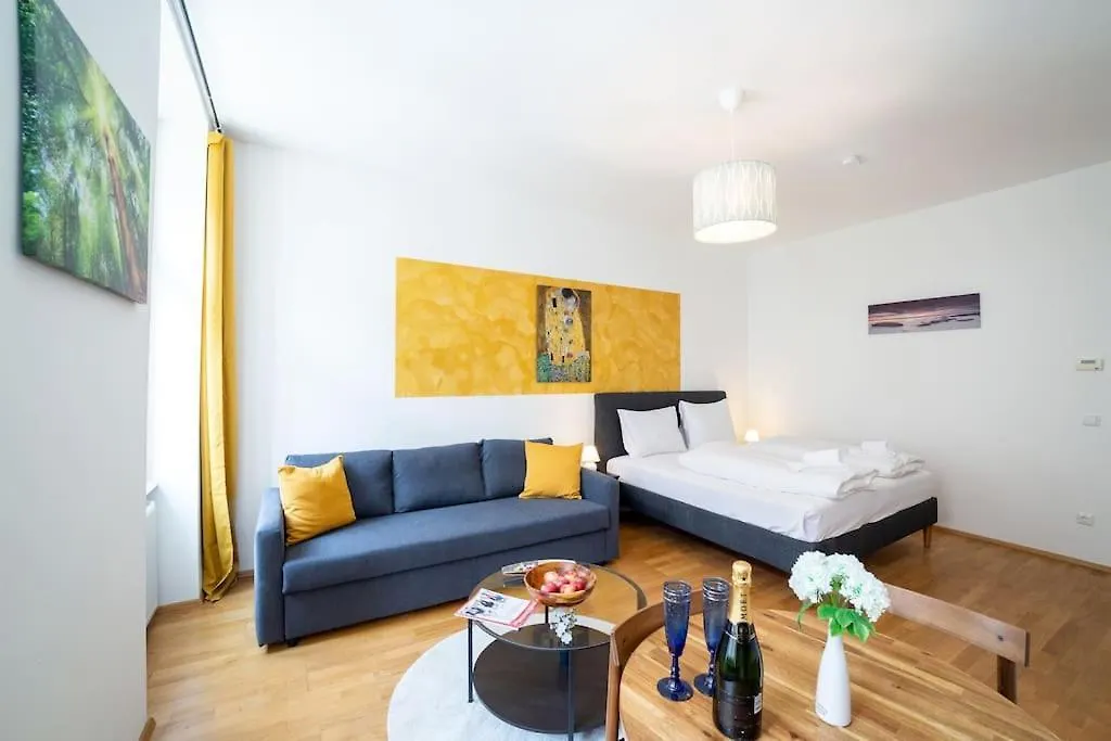 Stylish Apartment With Free Parking Vienna
