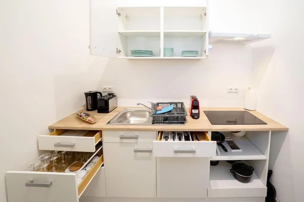 Stylish Apartment With Free Parking Vienna Austria