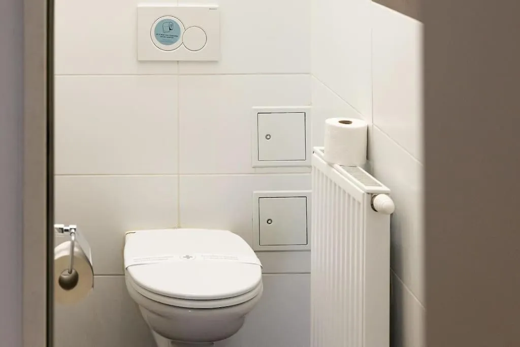 Stylish Apartment With Free Parking Vienna