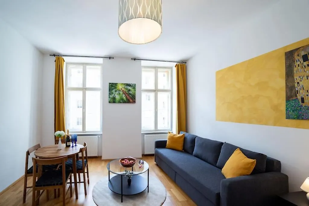 Stylish Apartment With Free Parking Vienna 0*,