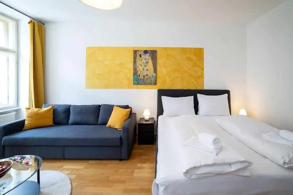 Stylish Apartment With Free Parking Vienna